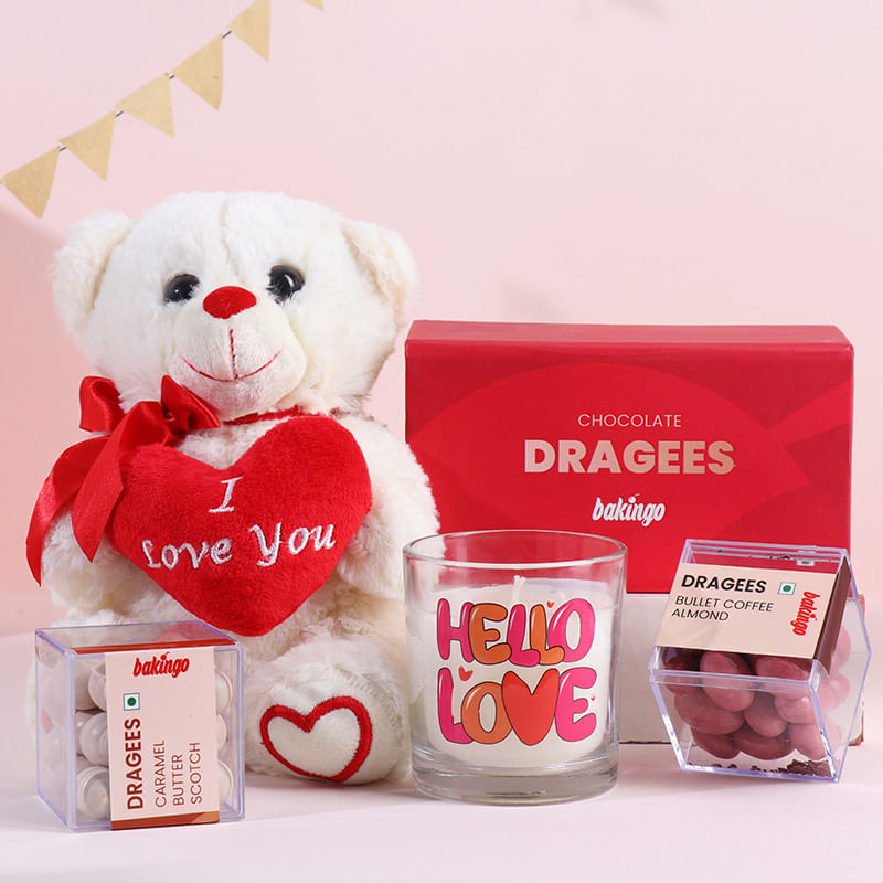 Sweet Love N Elegance Hamper