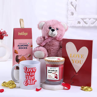 Sweet Love N Indulgence Hamper