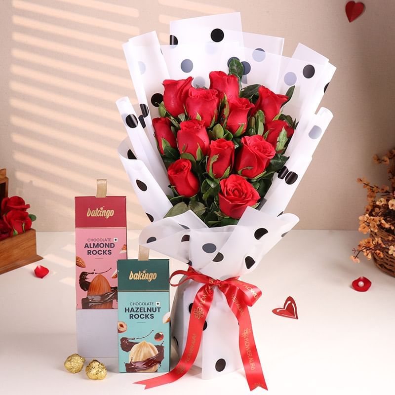 Sweet Love N Romance Hamper