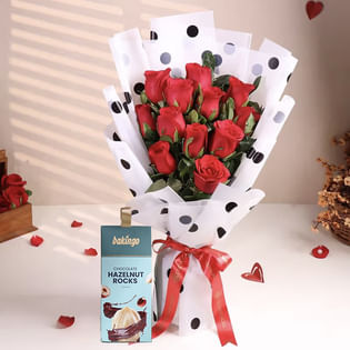 Sweet Love N Romance Hamper
