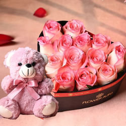 Sweet Love Valentine Trio