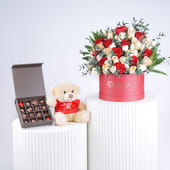 Sweet Love Wrapped In Beauty N Cuddles