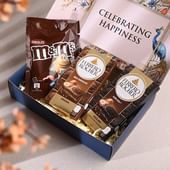 Sweet Moments Chocolate Gift Set