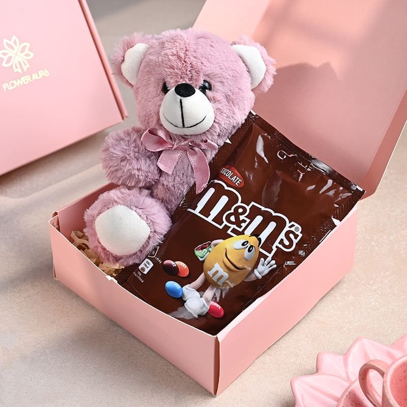 Sweet N Cuddly Treat Box