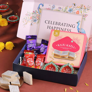 Sweet N Glowing Moments Festive Hamper