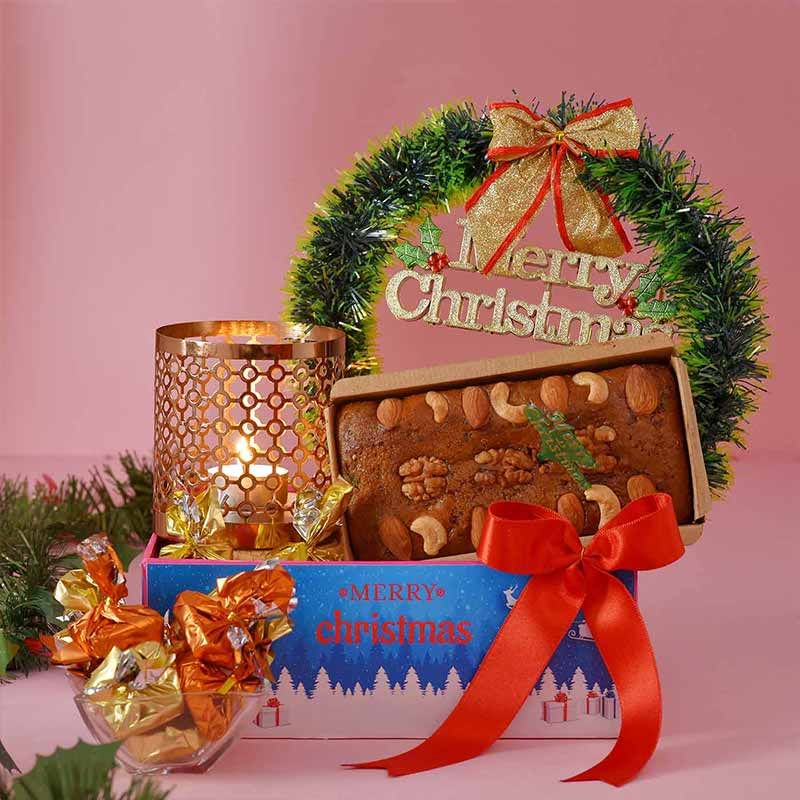 Sweet N Glowy Xmas Hamper