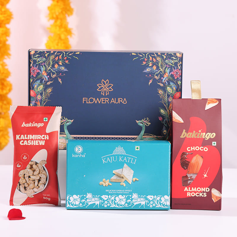 Sweet & Savoury Celebration Hamper