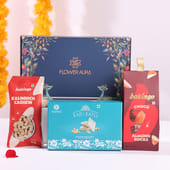 Sweet & Savoury Celebration Hamper