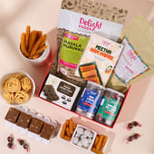Sweet N Savoury Treats Gift Box