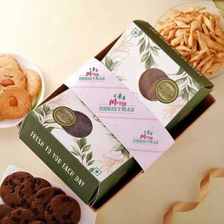 Sweet N Savoury Xmas Delights