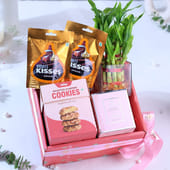 Sweet N Serene New Year Hamper