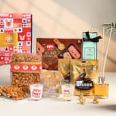 Sweet N Snacky New Year Hamper