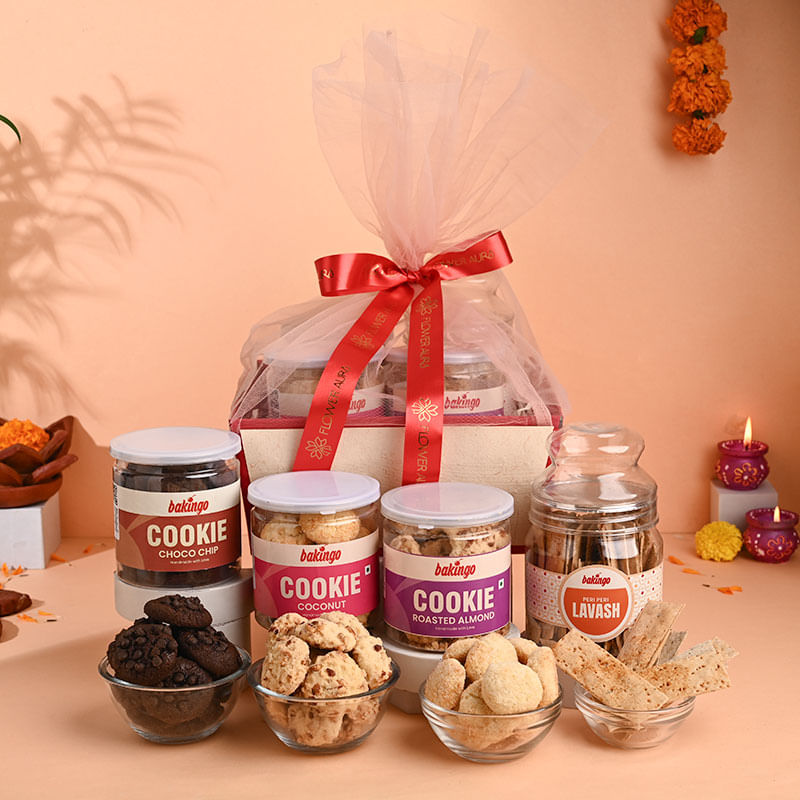 Sweet N Spicy Festive Delights Hamper