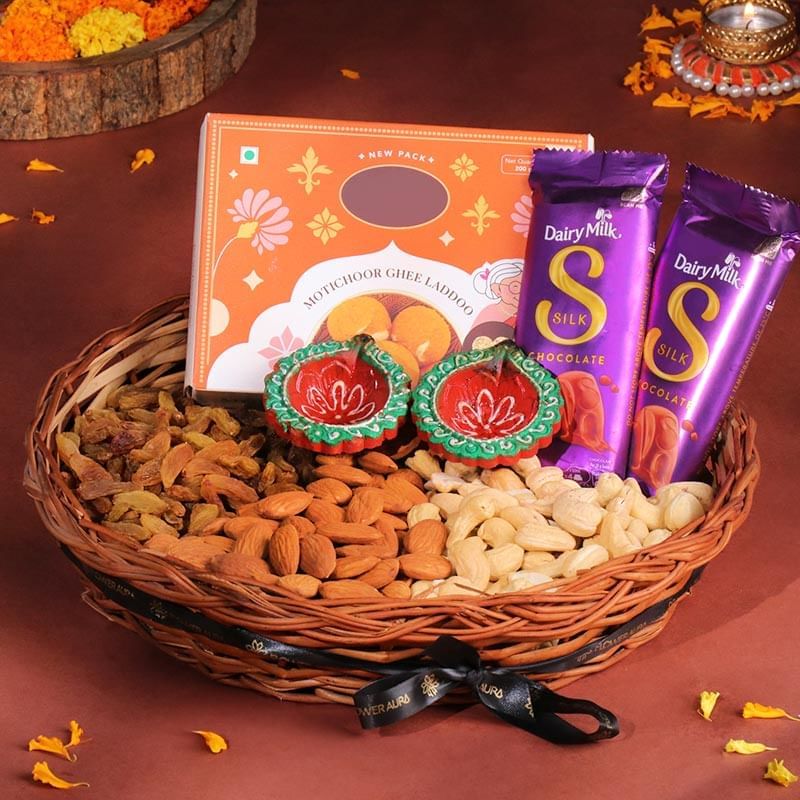 Sweet N Traditional Festive Hamper
