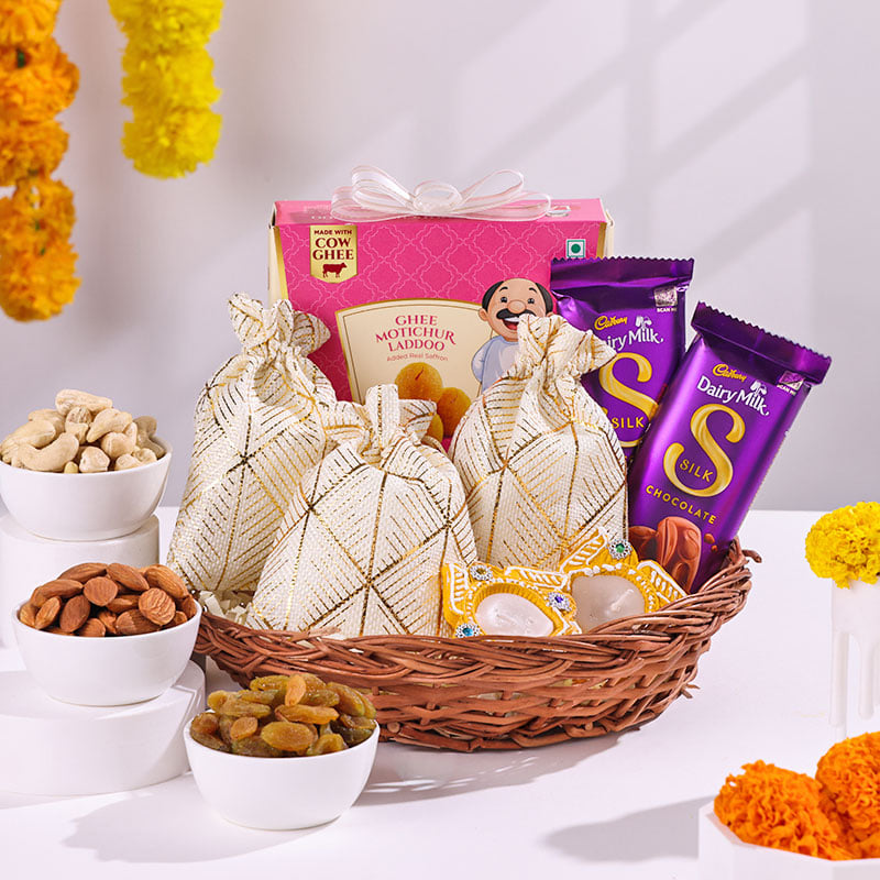 Sweet N Traditional Festive Hamper