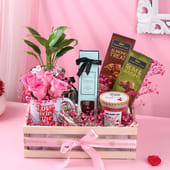 Love in Bloom Gift Hamper