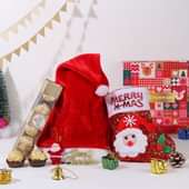 Sweet Santa Cheer Hamper