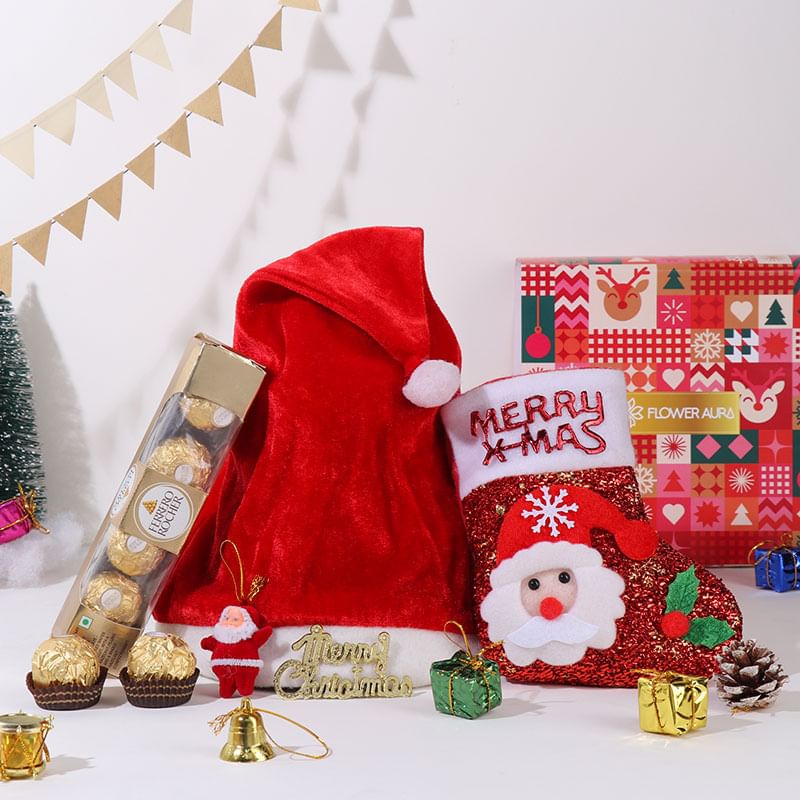 Happy Xmas Corporate Hamper