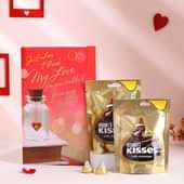 Sweet Serenade Of Love Hamper