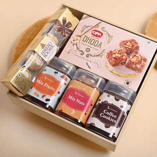 Sweet Somethings Pack - Best Diwali Sweets