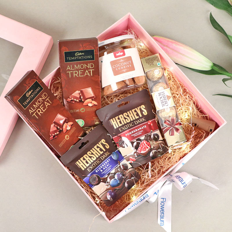 Chocolicious Hamper