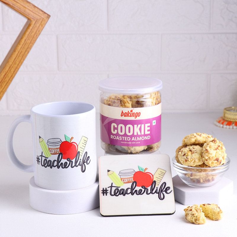 Sweet Teachers Day Gift Set