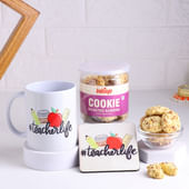 Sweet Teachers Day Gift Set