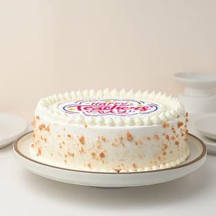 Sweetening Delight Teachers day cake