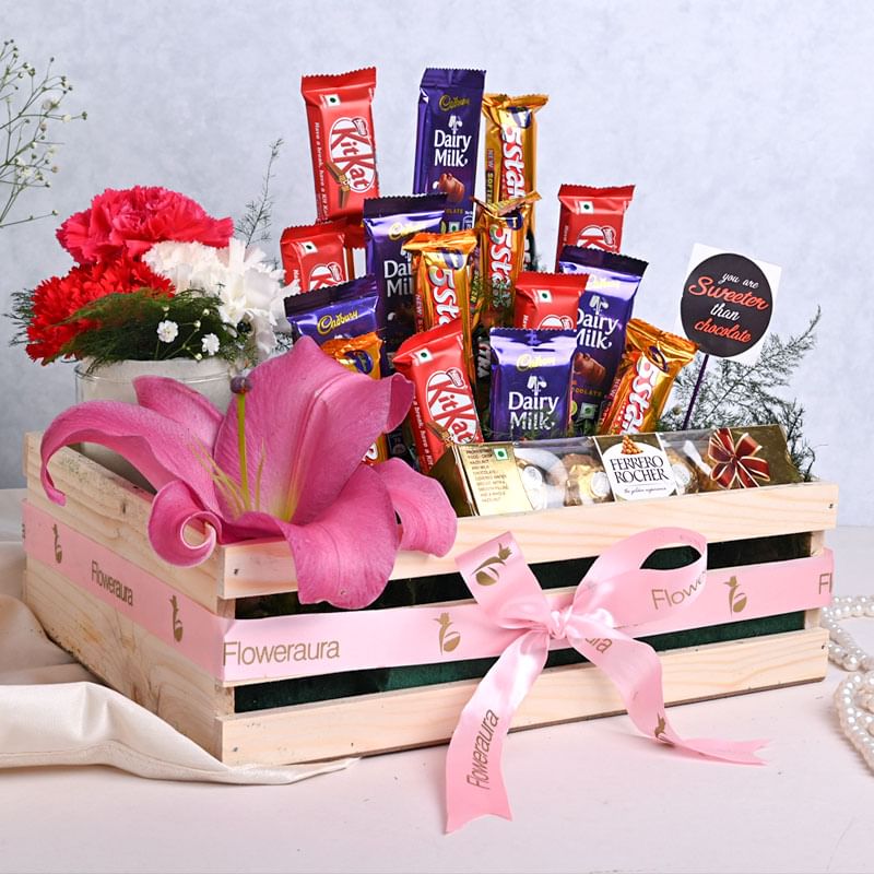 Sweeter Than Ever Hamper