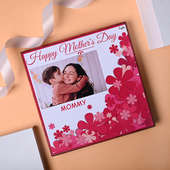 Sweetest Gift For Moms Day, Personalized Chocolate Gifts
