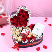 Sweetheart Affection Hamper