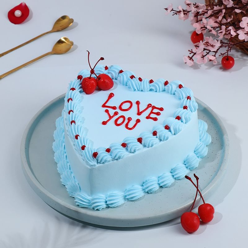 Sweetheart Delight Cake