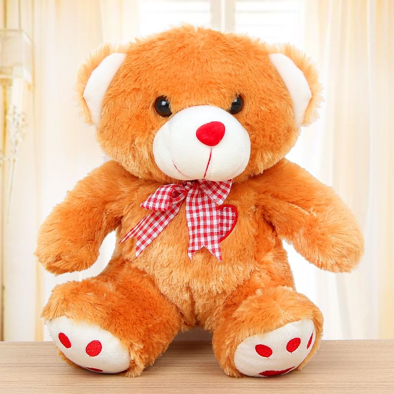 12 inch Teddy - Part of Sweetheart Exuberance