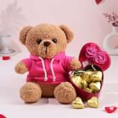 Sweetheart Teddy Surprise