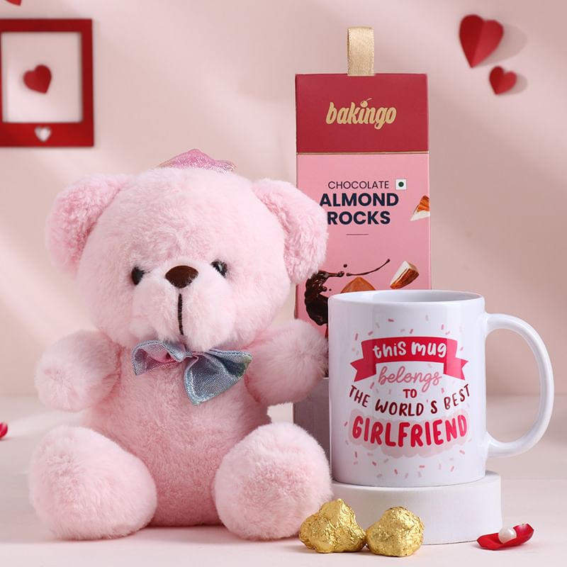 Sweetheart Valentine Gift Hamper