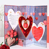 Sweetheart Valentine's Day Greeting Card Online
