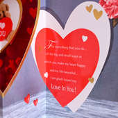 Order Sweetheart Valentine's Day Greeting Card Online