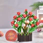 Sweetheart Valentines Day Hamper