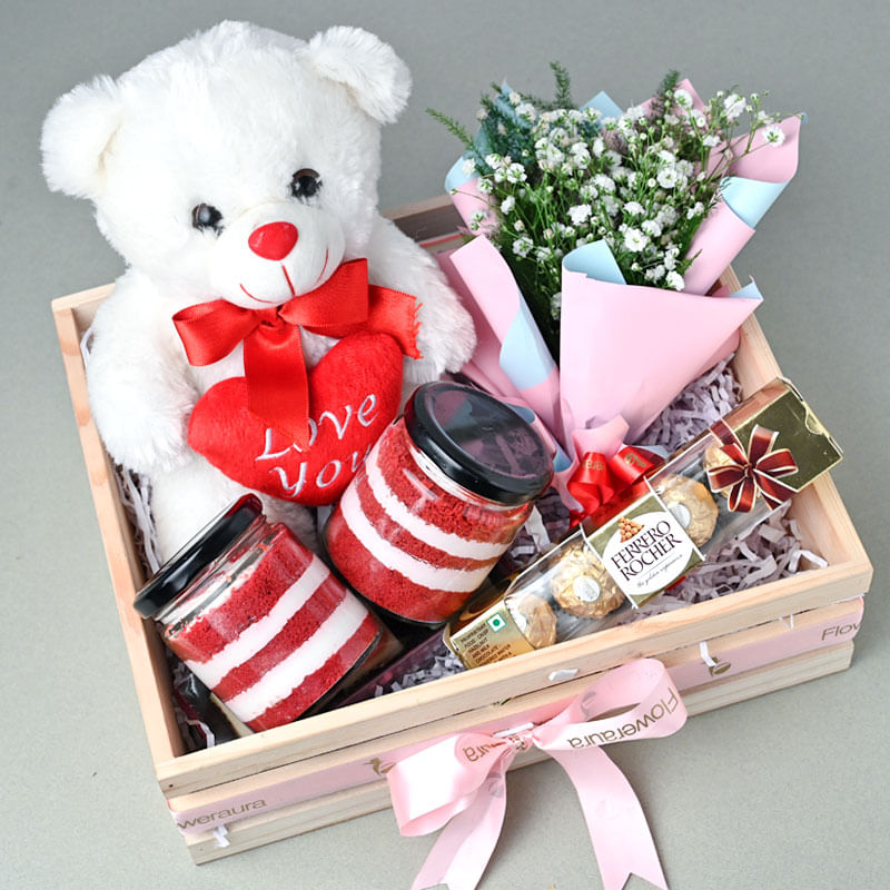 Sweetlicious Love Hamper