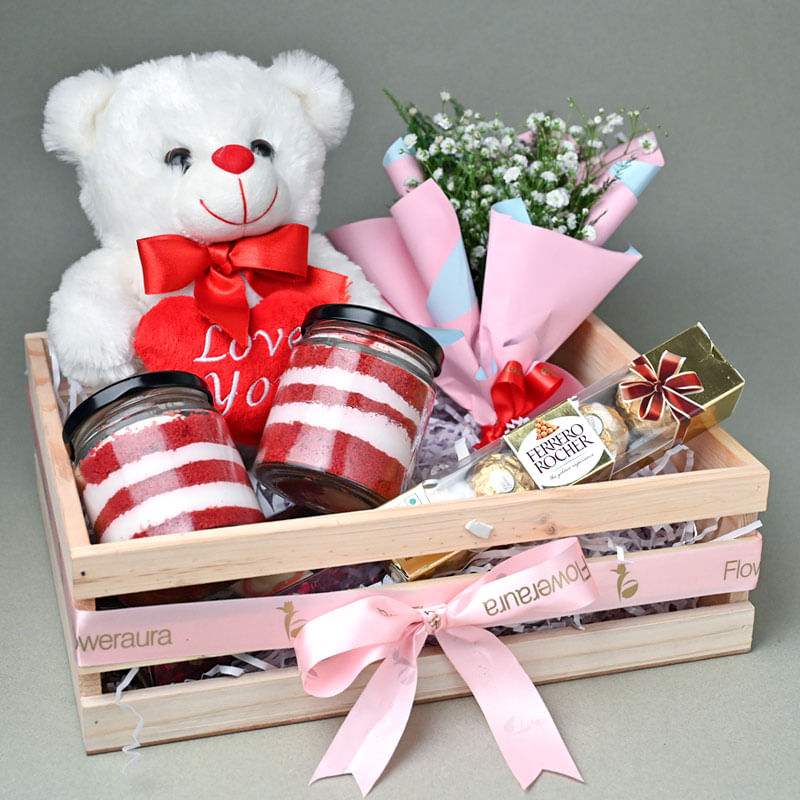 Sweetlicious Love Hamper