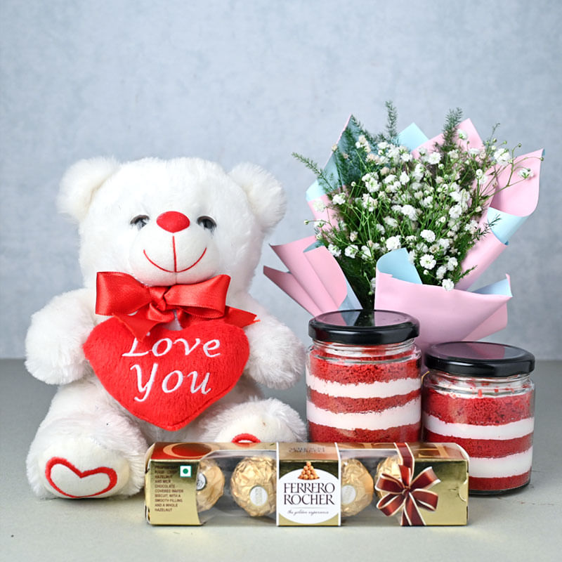 Sweetlicious Love Hamper