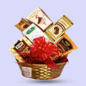 Signature Gourmet Affair Basket