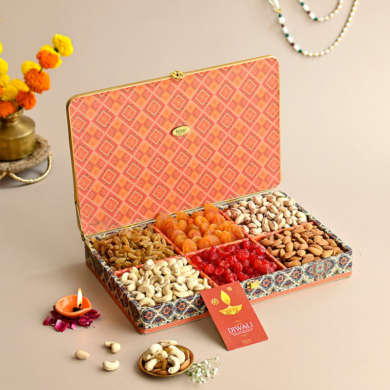 Sweets N Berries Diwali Box