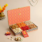 Sweets N Berries Diwali Box