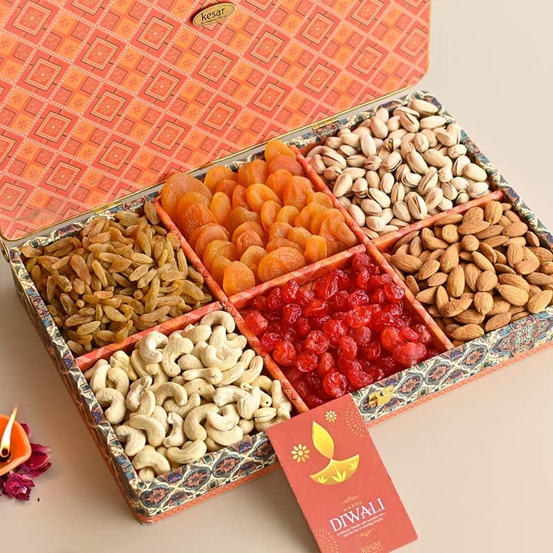 Sweets N Berries Diwali Box