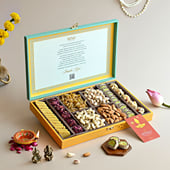 Sweets N Nuts Gourmet Diwali Box