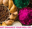 Sweets That Enhance Your Holi Celebration