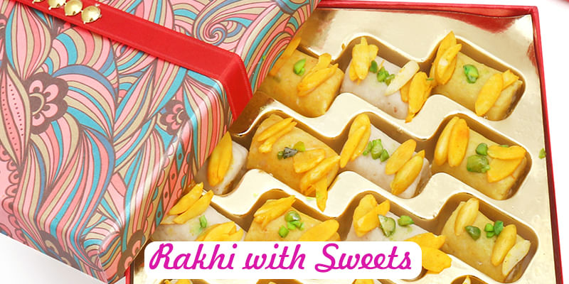 7 Sweets that you Can Send Along with Rakhi