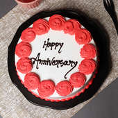 Marriage Anniversary Cake Online