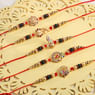 Symbolic Designer Rakhis